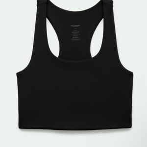 Paloma Sports Bra Black Small NWT